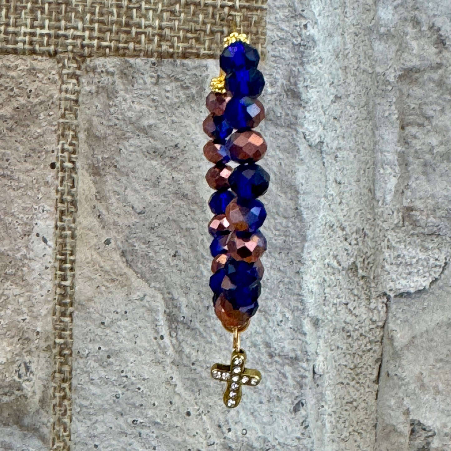 Blueberry Earring