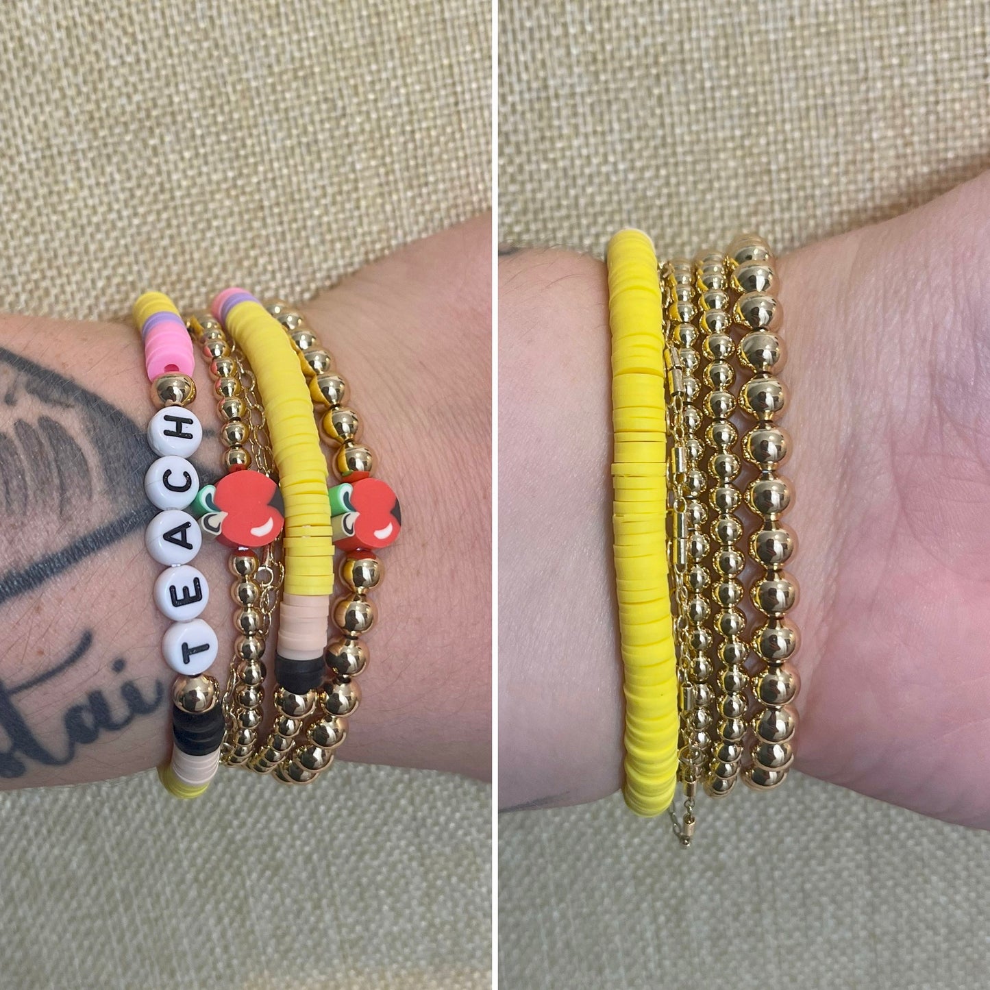 Teacher Stack
