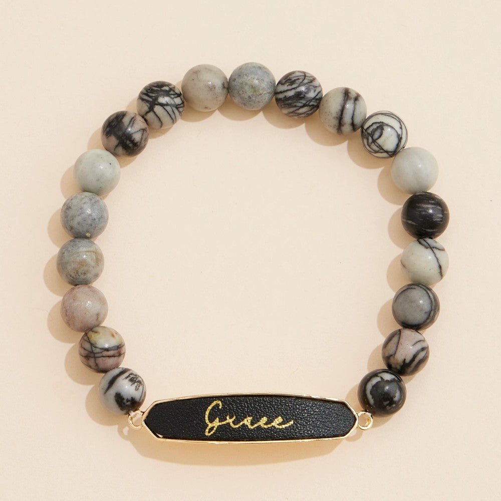 Wearing Grace