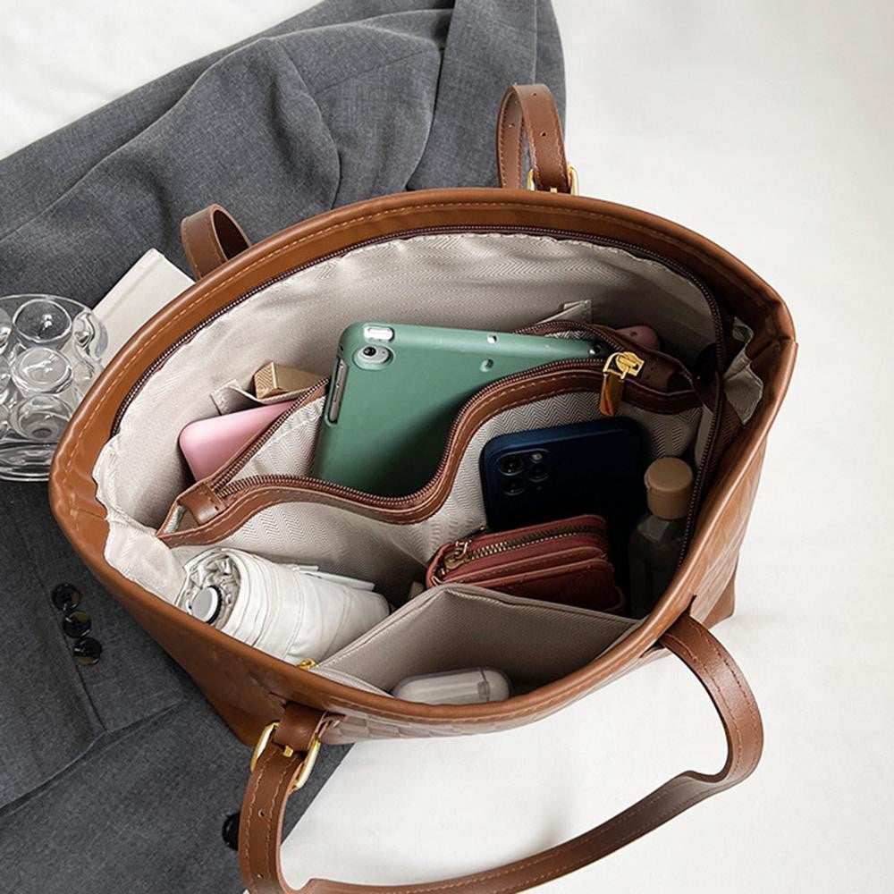 The Luxe Tote