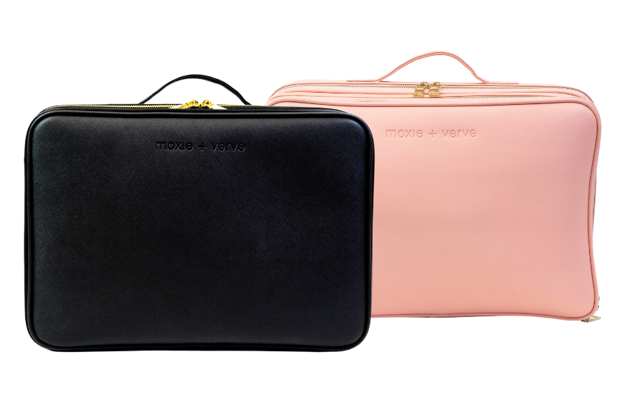 Katherine Large Makeup Bag/Cosmetics Travel Case