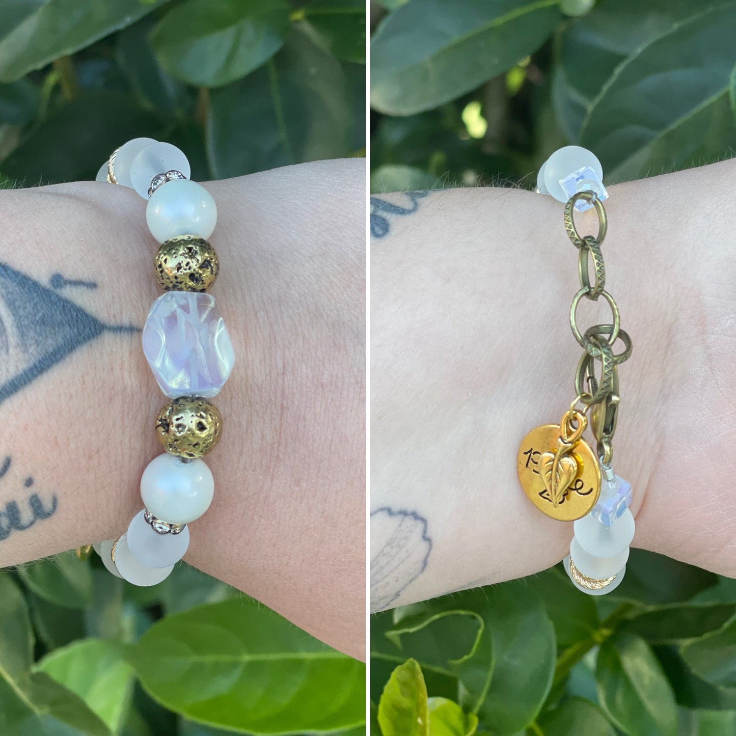 Moon Drop Pearl