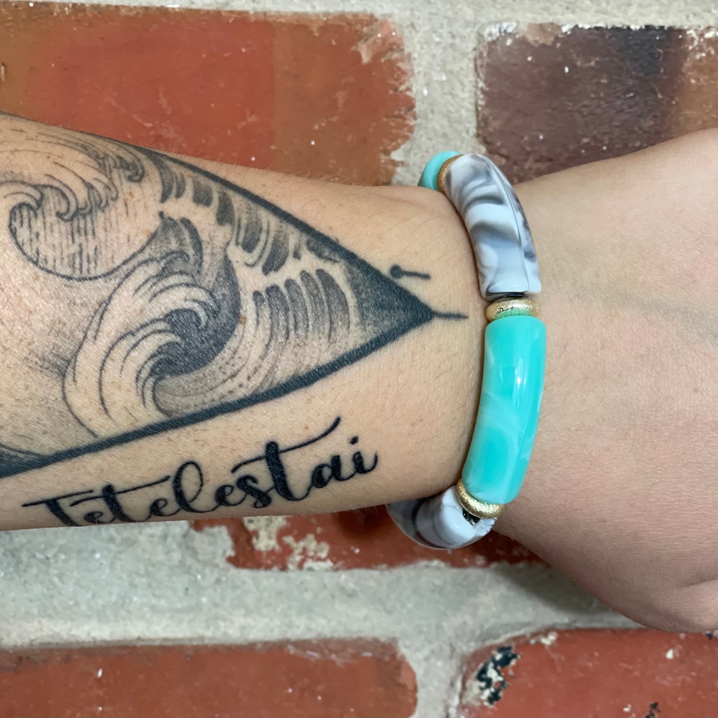 Acrylic Bracelets