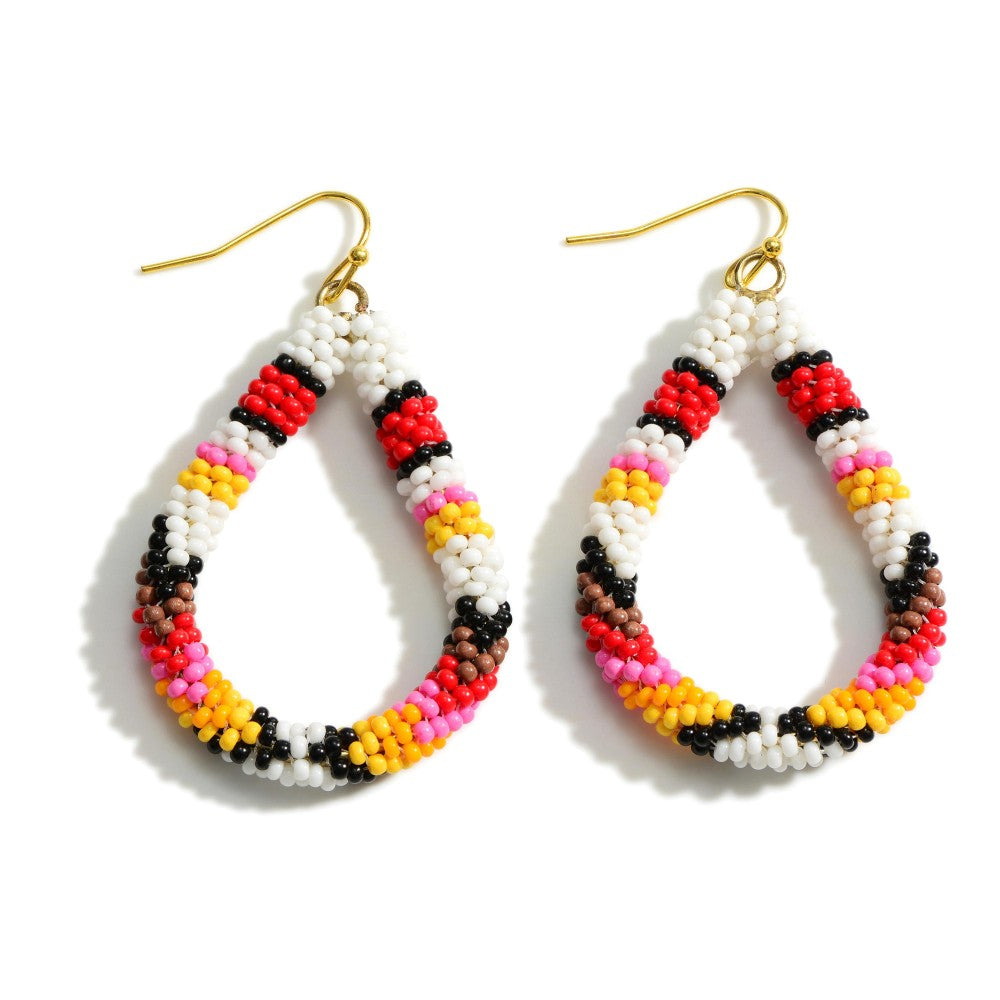 Aztec Seed Bead