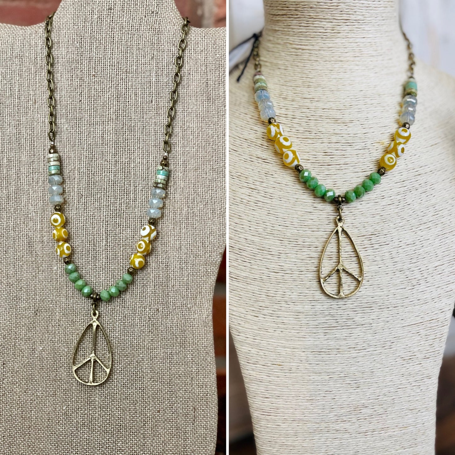 Kiwi Mustard Peace