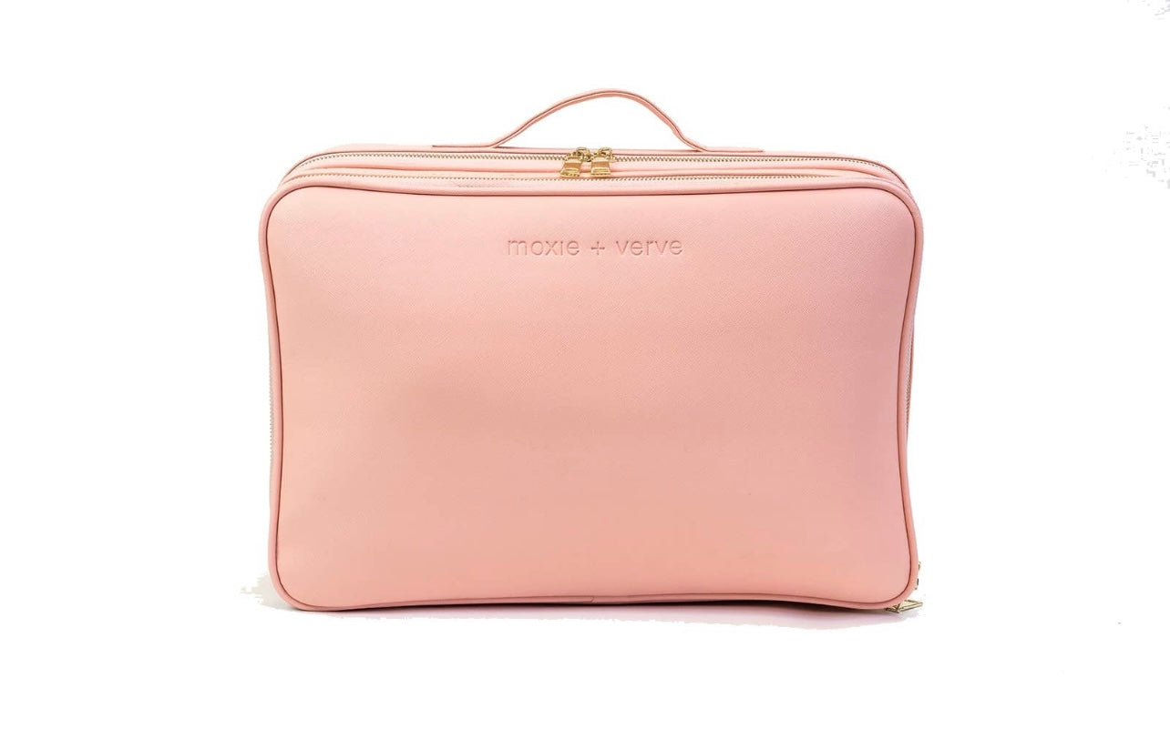 Katherine Large Makeup Bag/Cosmetics Travel Case
