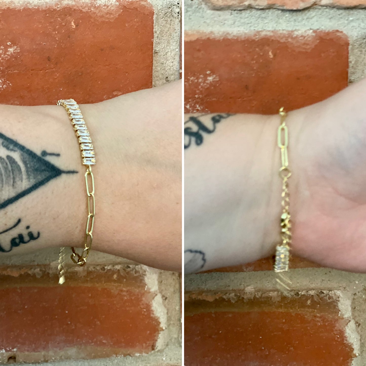 Bling Bracelets