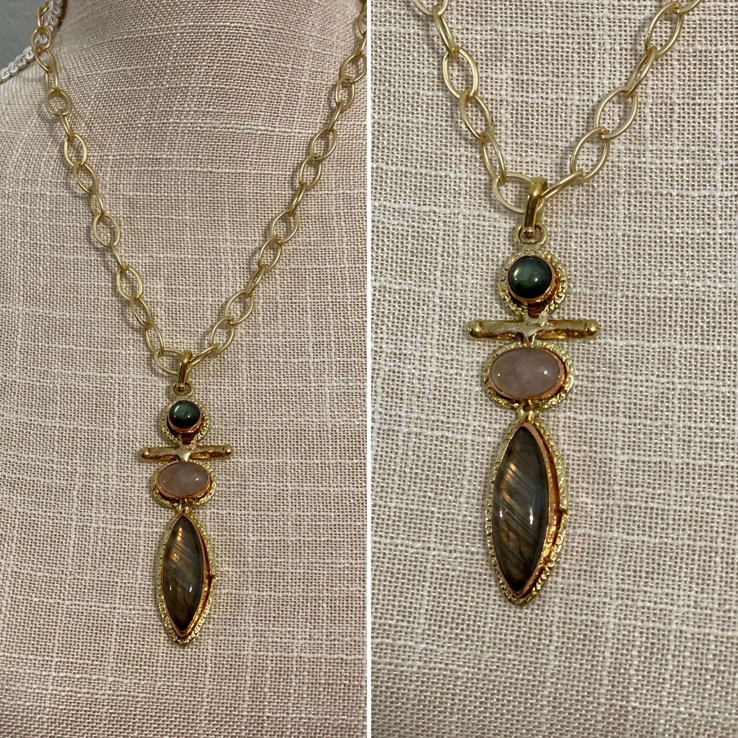 Nixi Labradorite