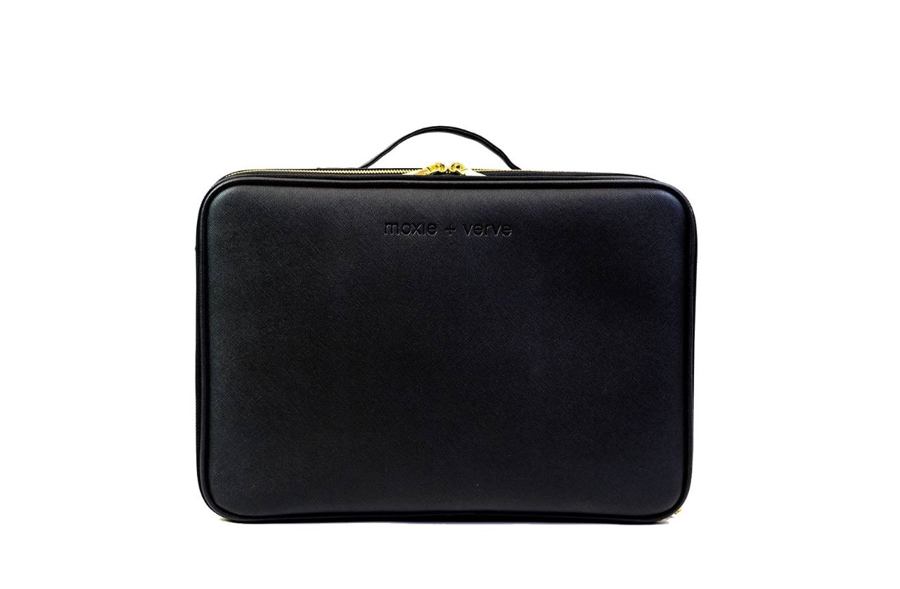 Katherine Large Makeup Bag/Cosmetics Travel Case