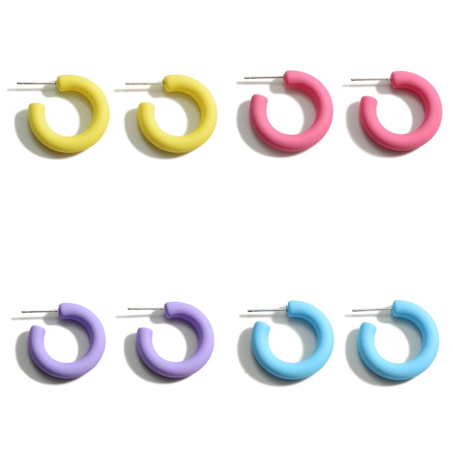 Matte Mini Hoop