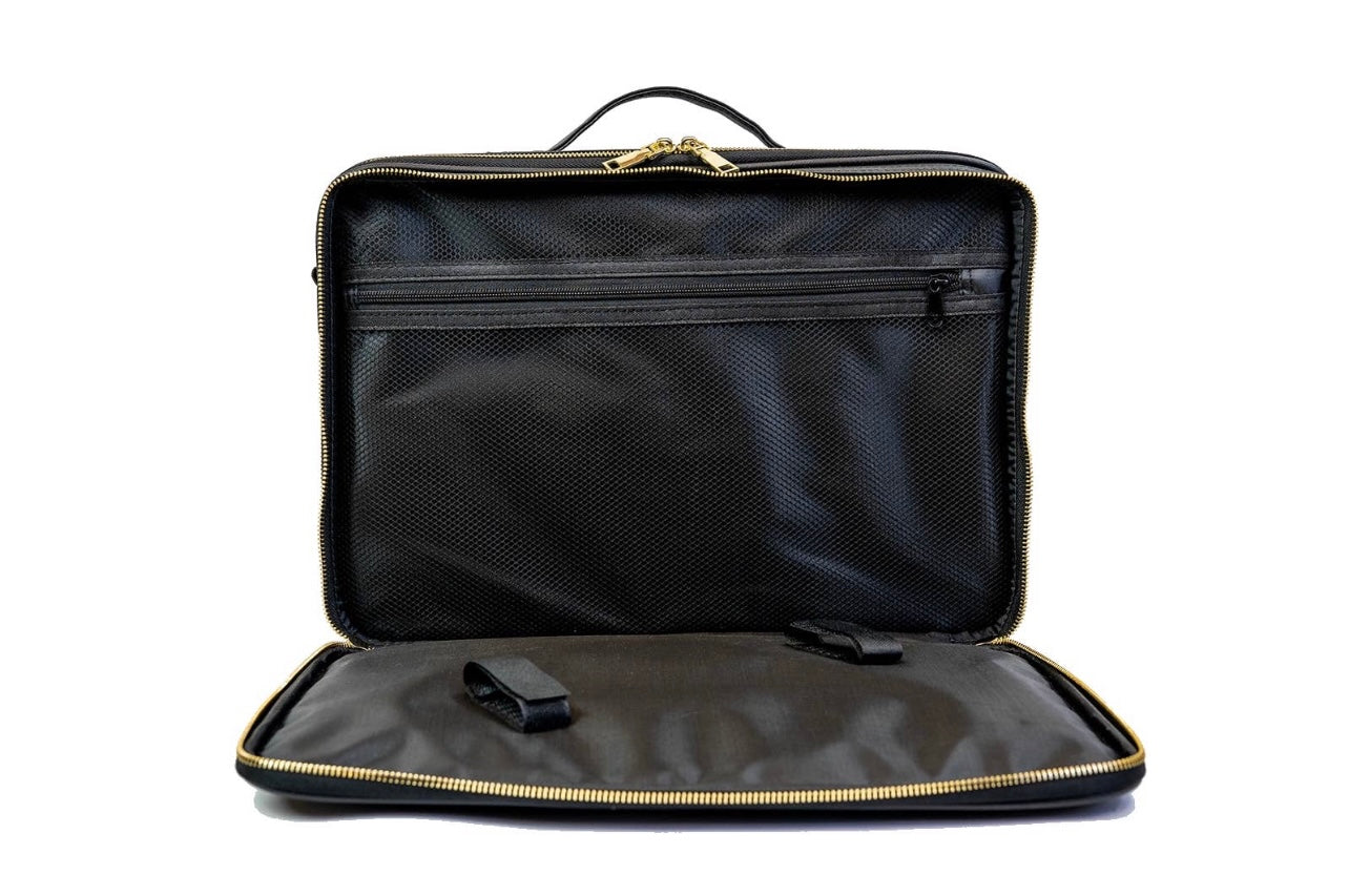 Katherine Large Makeup Bag/Cosmetics Travel Case