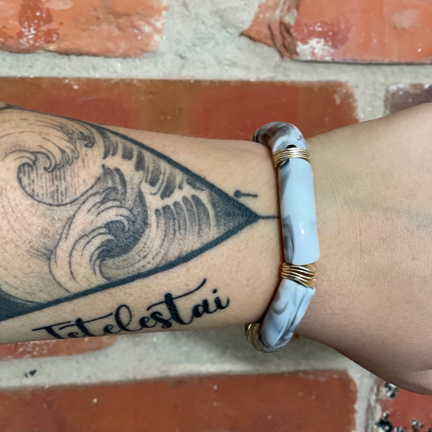 Acrylic Bracelets