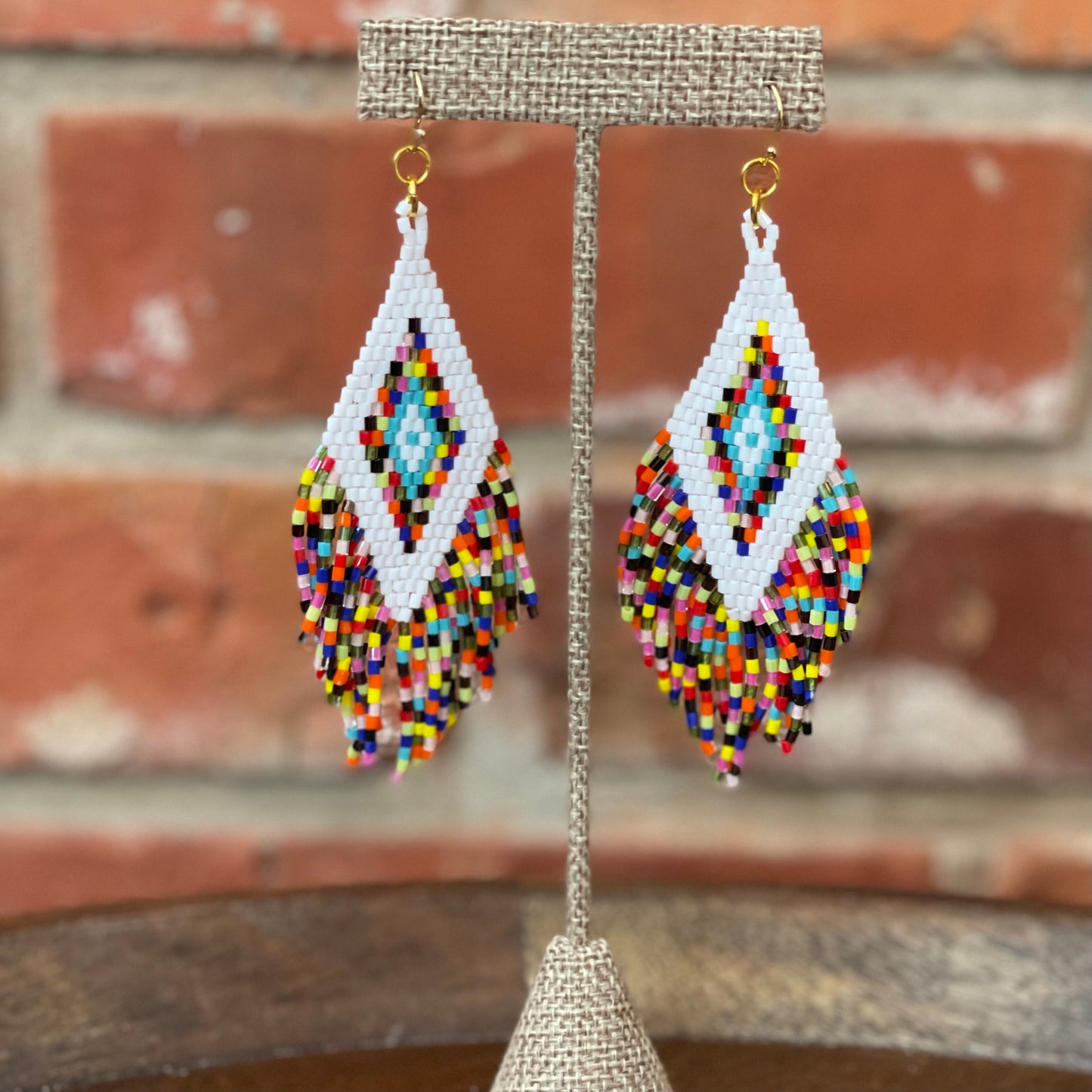 Rainbow Diamonds
