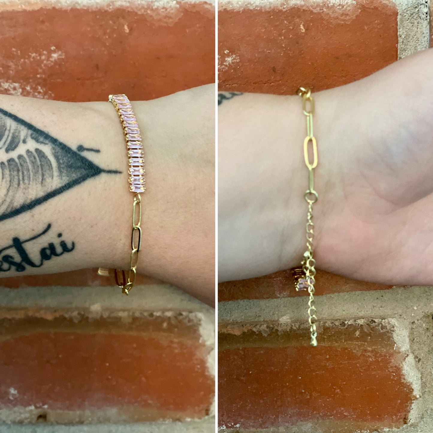 Bling Bracelets