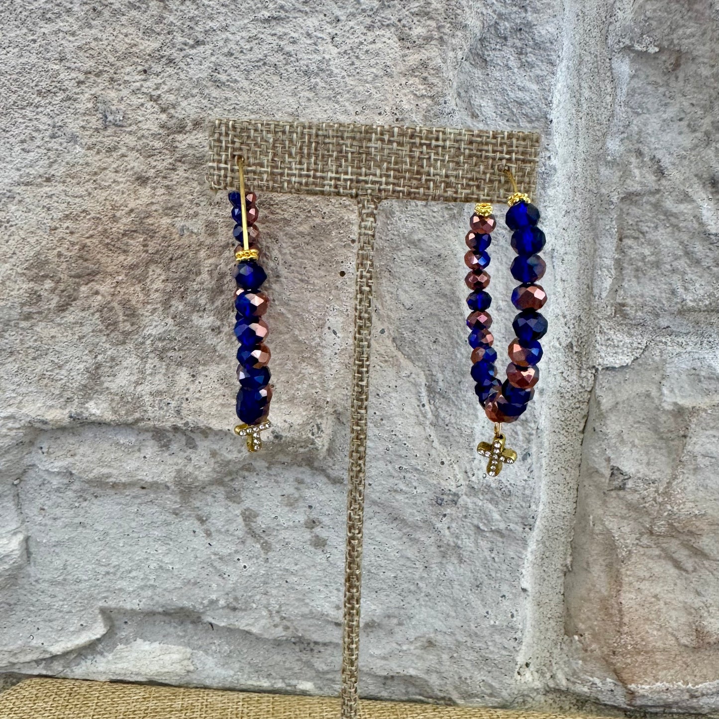 Blueberry Earring