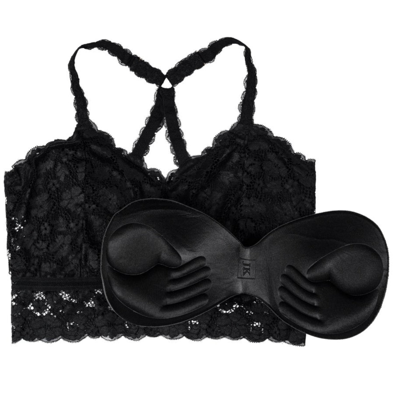 The Deluxe Juliette Bralette