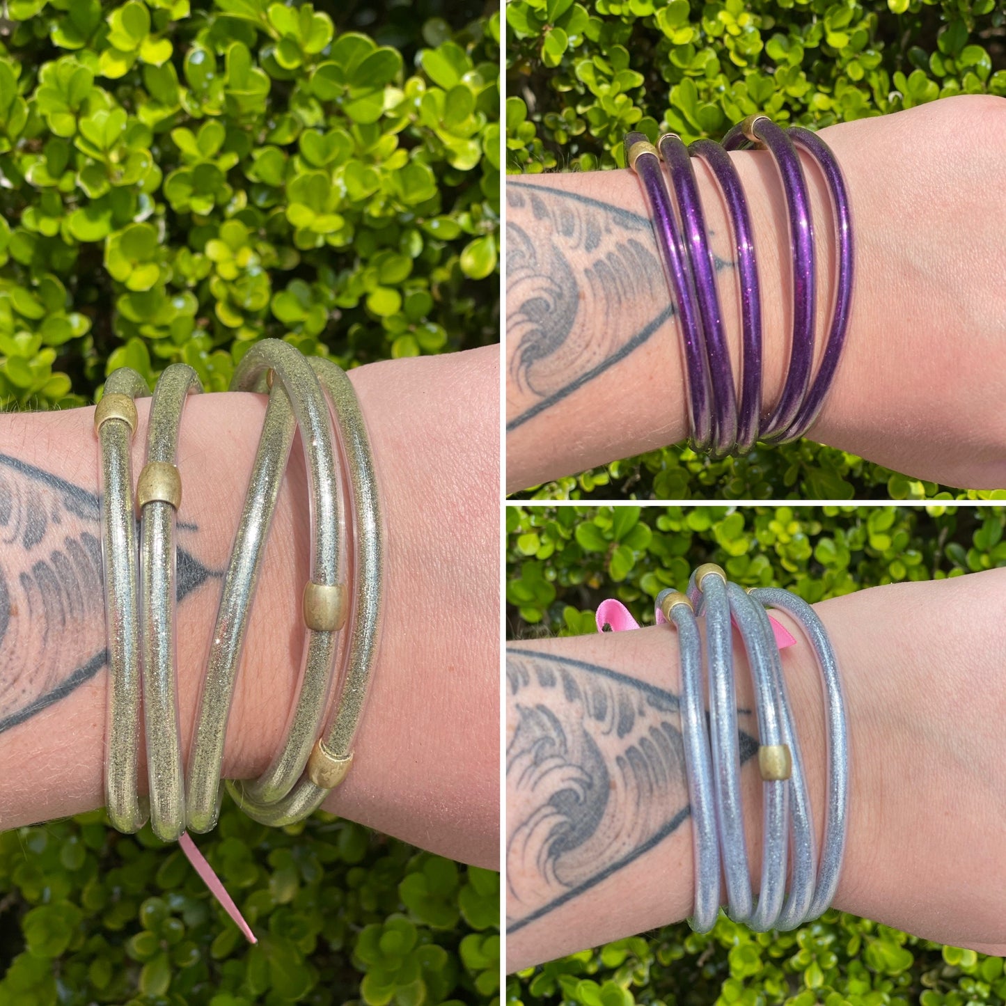 All Weather Bangles