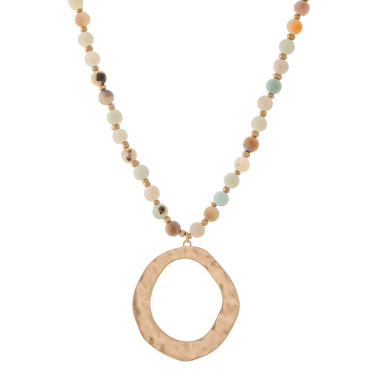 Mint Semi-Precious