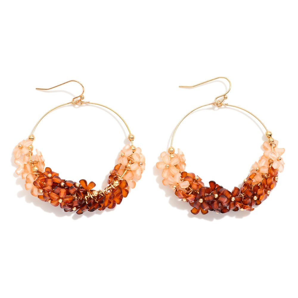 Fall Glimmer Floral
