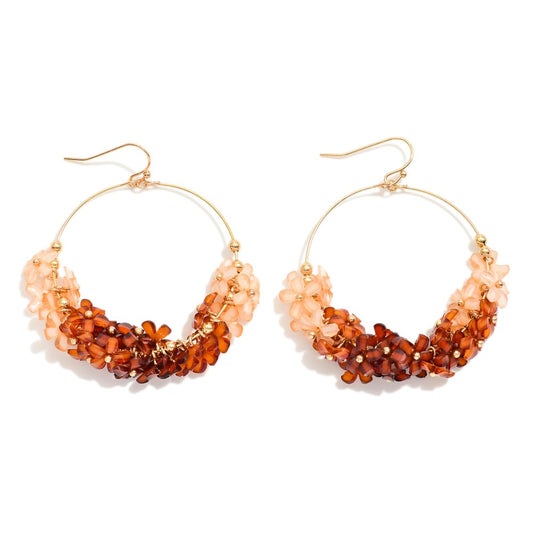 Fall Glimmer Floral