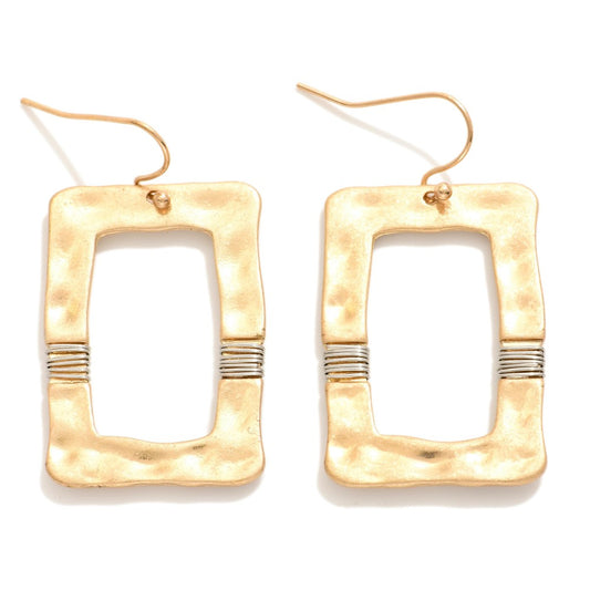 Gold Wire Wrapped
