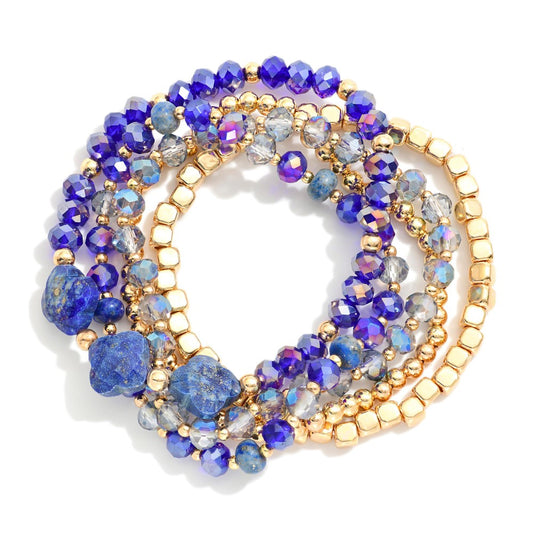 Blue Clover Stack