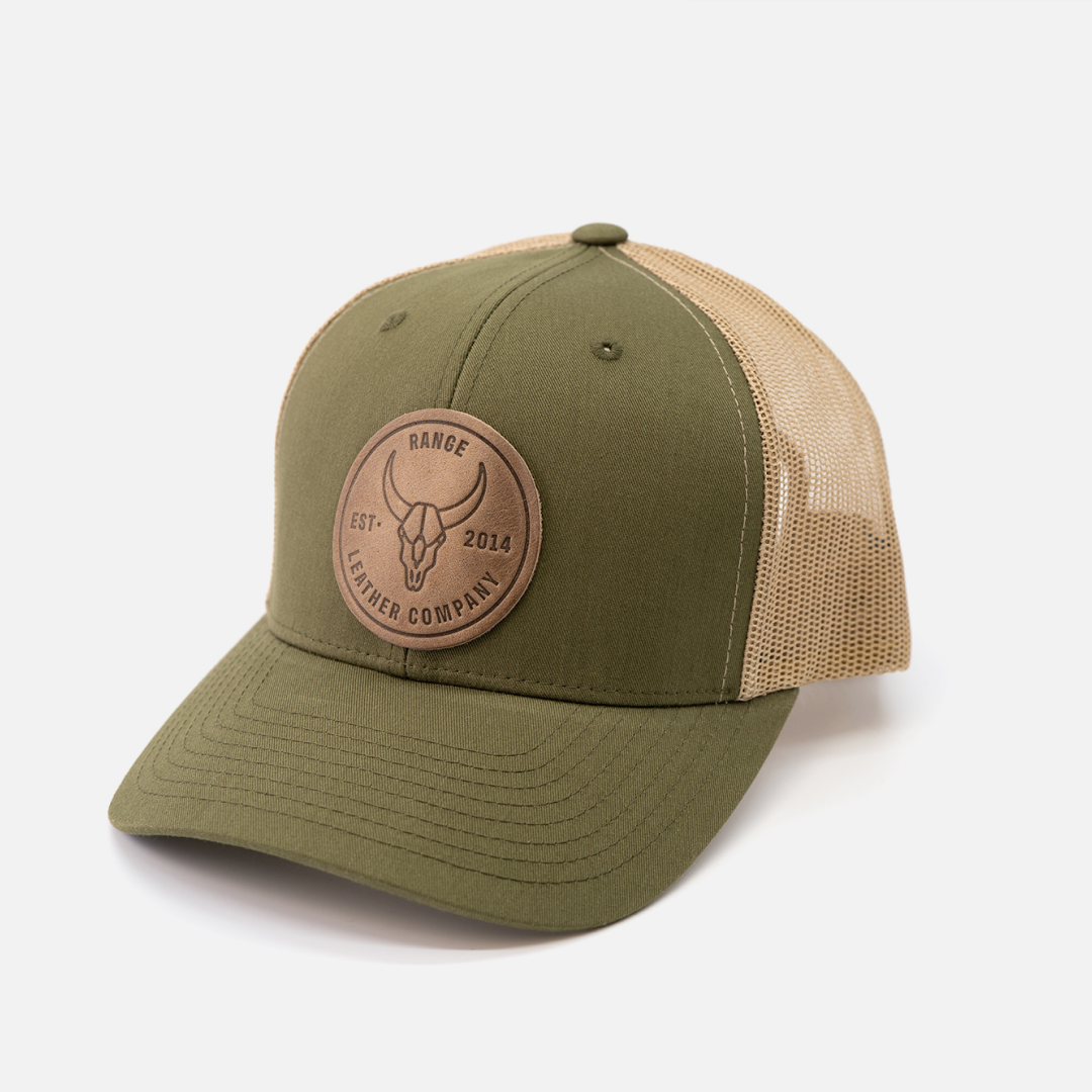 Skull Badge Hat