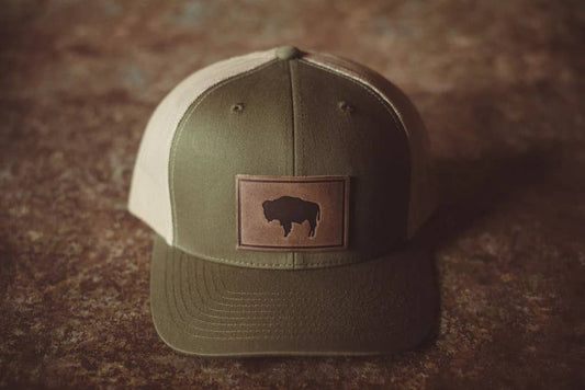 Buffalo Hat