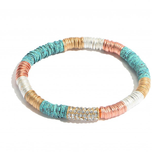 Metal Stacking Bracelets