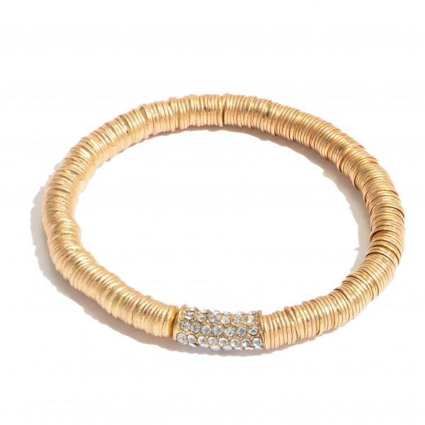 Metal Stacking Bracelets - Z Grace Boutique