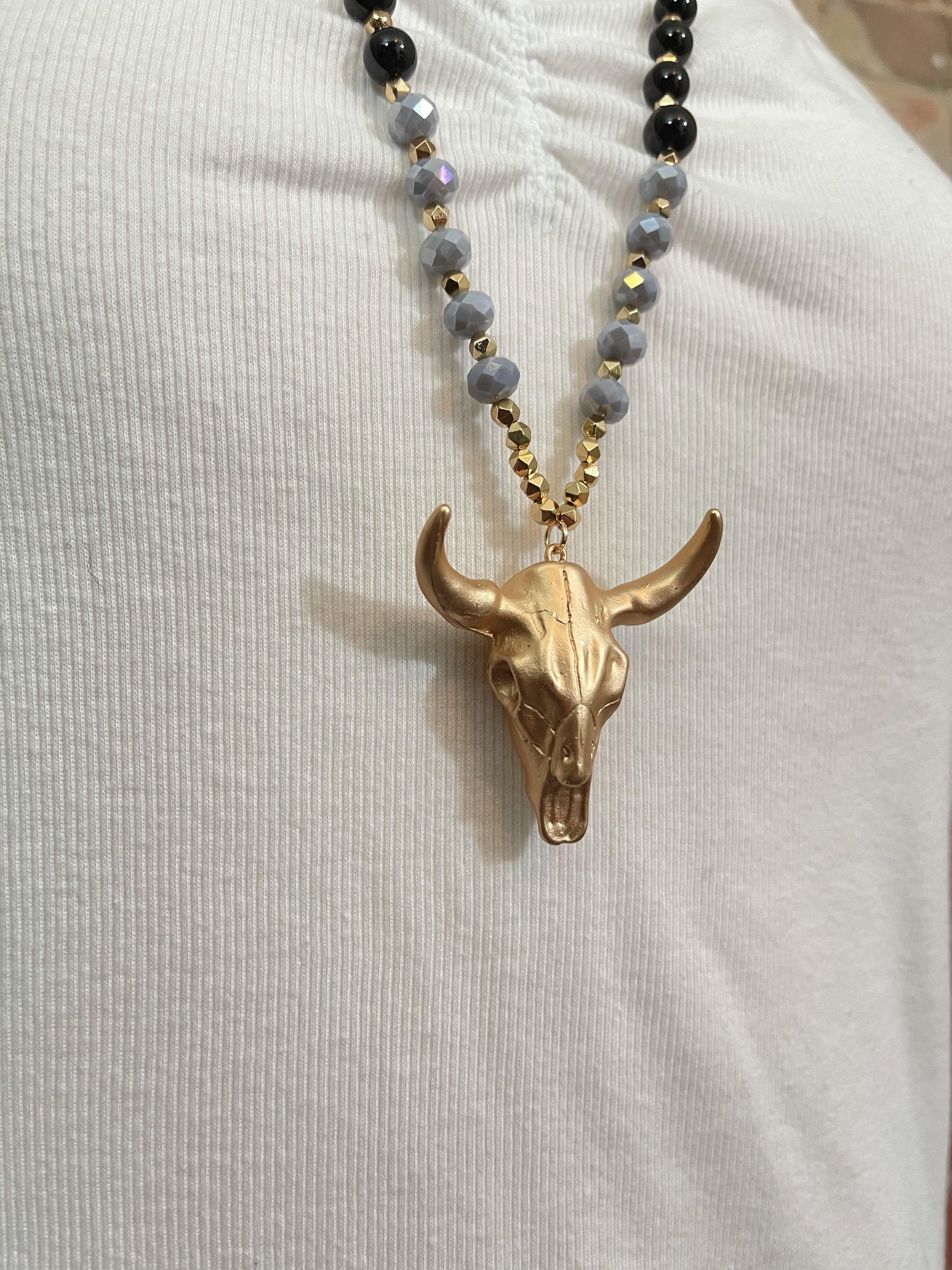 Skully - Z Grace Boutique