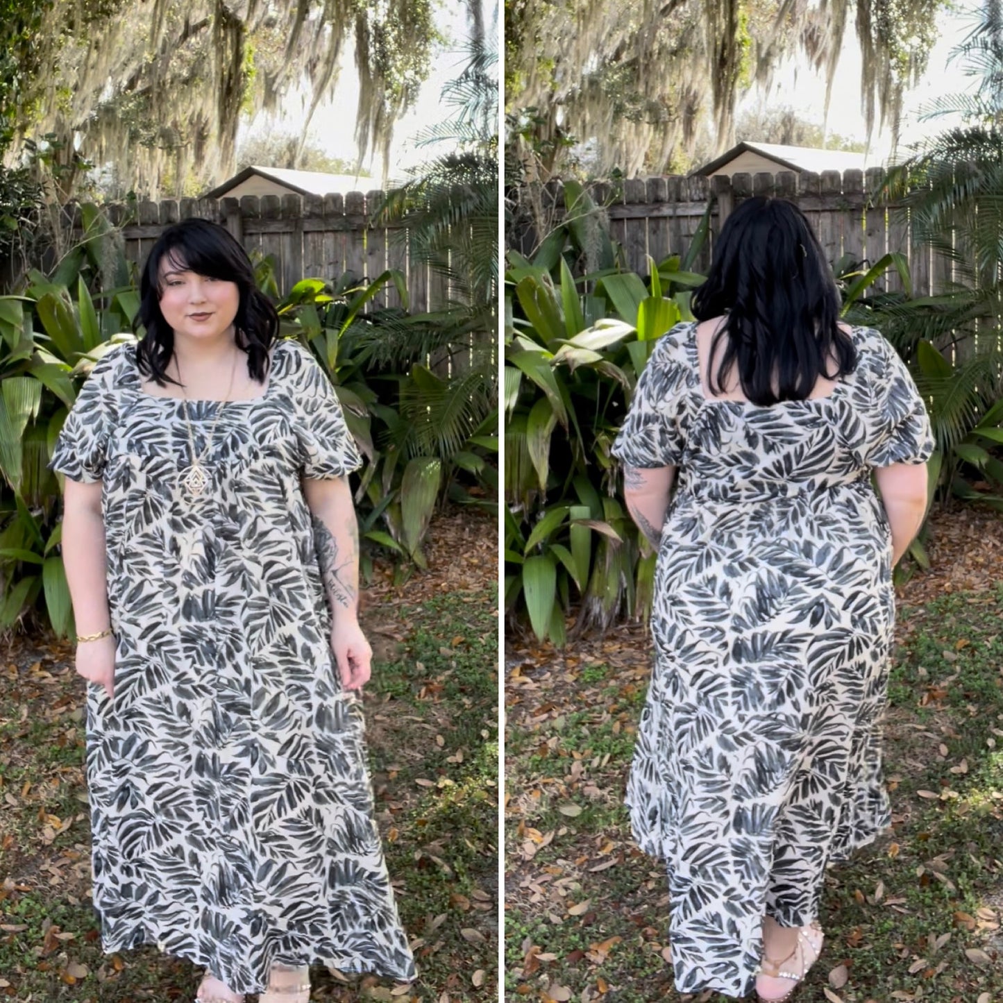 Botanical Maxi