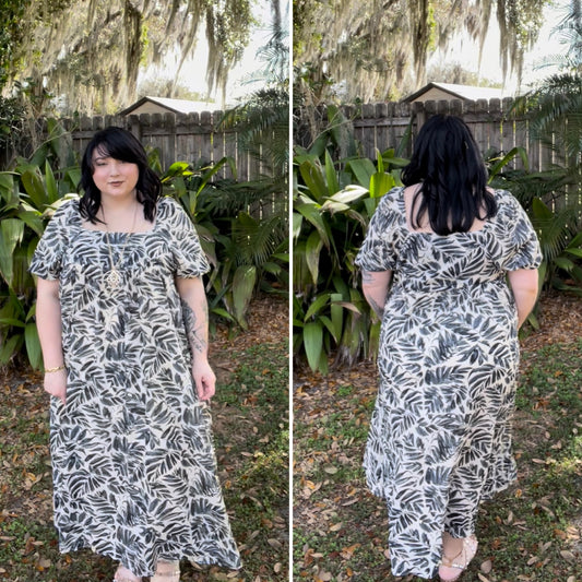 Botanical Maxi