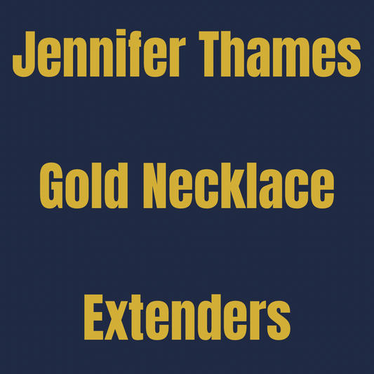 Jennifer Thames Necklace Extender