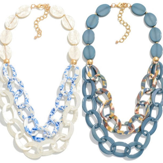 Marbled Chain